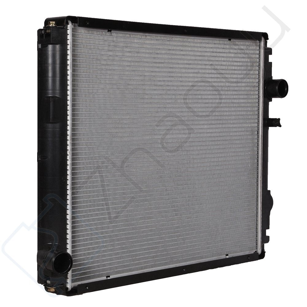 Replacement Aluminum Truck Radiator For 05-07 Mitsubishi FE Series MITSUBISHI