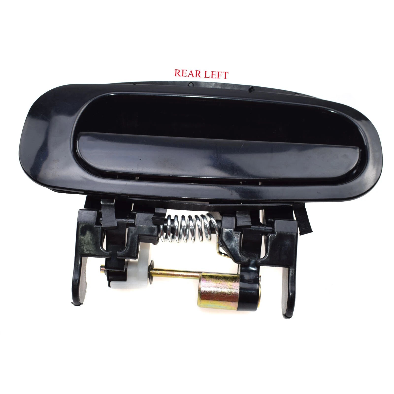 For 1998-2002 Toyota Corolla 1.8L Front Rear Left Right Exterior Door Handle 6B93BC-57