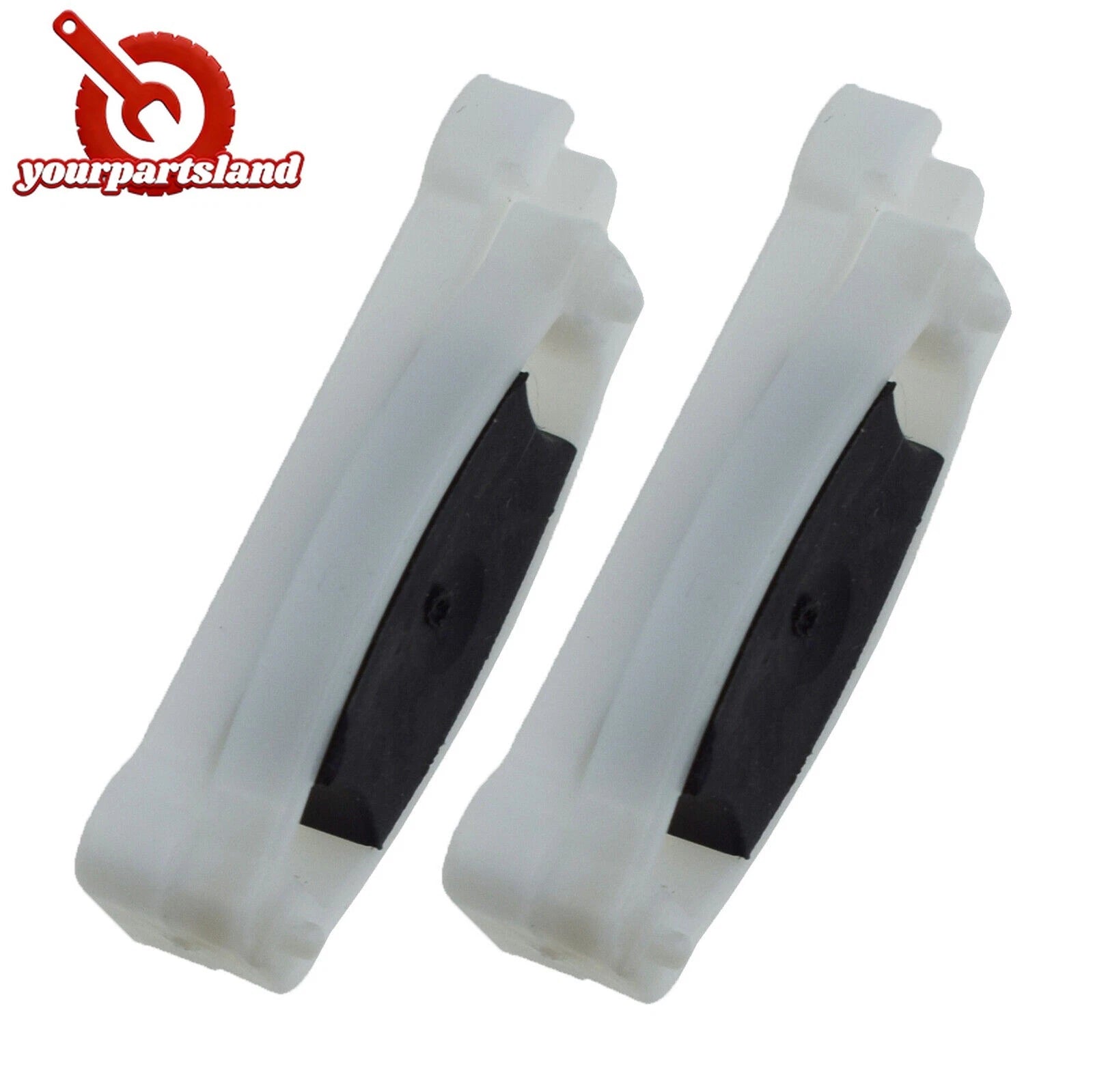 Seat Buckle Slide Guide block For Passat B5 golf 4 Bora 1J0881204A 1J0881203A 6B93BC-57
