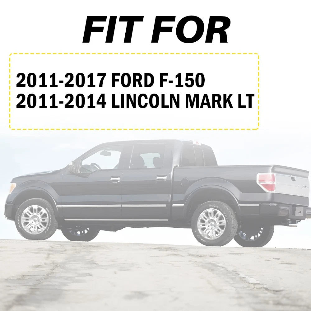 Power Window Control Switch Button for 2011-2014 Ford F-150 BL3Z14529BA DWS1584B 6B93BC-57