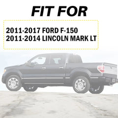 Power Window Control Switch Button for 2011-2014 Ford F-150 BL3Z14529BA DWS1584B 6B93BC-57