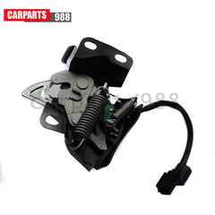 Hood Latch Lock Assembly For 2009 2010-2014 Honda Fit HO1234119 74120TK6A01 6B93BC-57