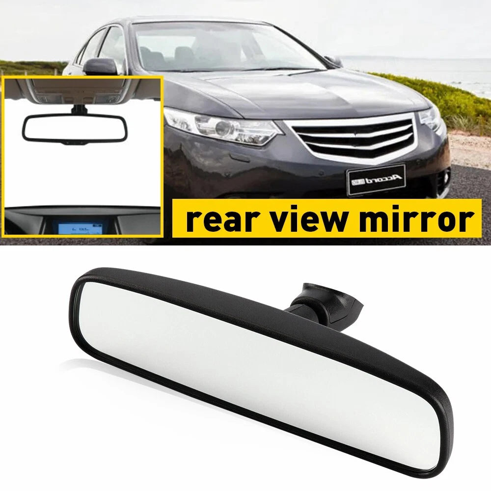 Fit 2006 2007 08 09 2010 2011 Honda Civic 2dr/4dr Interior Rear View Mirror EOA 6B93BC-57