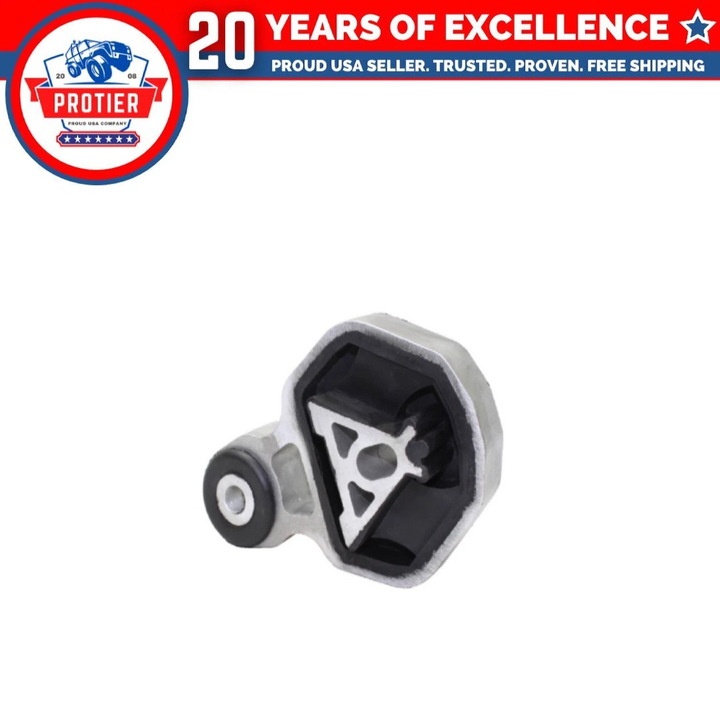 Motor & Torque & Trans Mount 3PCS Set Compatible for 2012-2015 Compatible ford 6B93BC-57