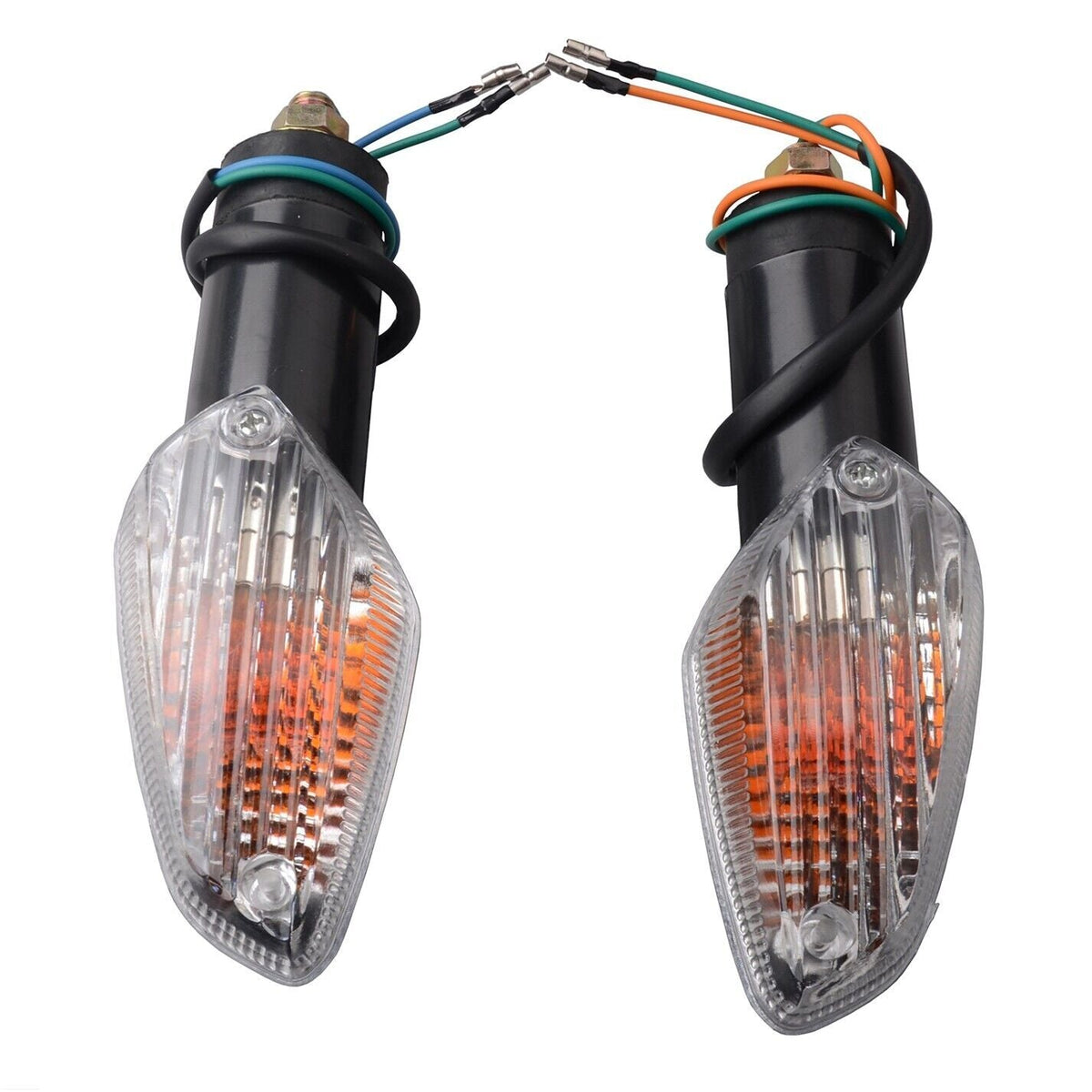 Turn Signal Indicator Light Fit Honda CBR250R 2011-18 CBR300R 15-21 CB300F 15-18 6B93BC-57