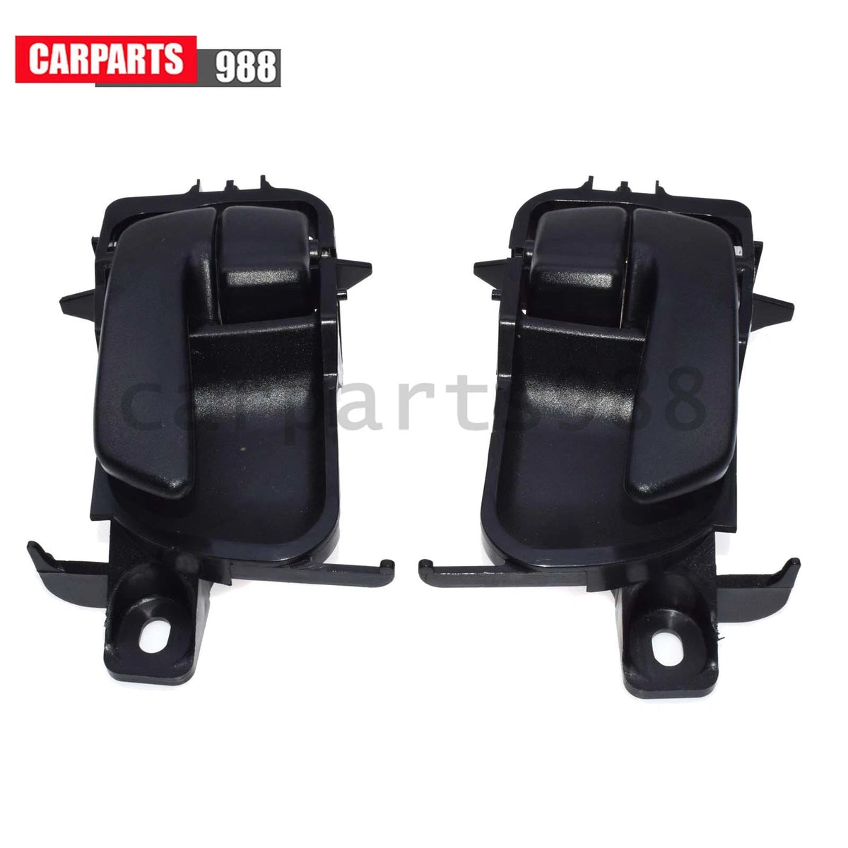 Pair Interior Door Handle Left Right For 1995-1899 Toyota Avalon 6920607010 6B93BC-57
