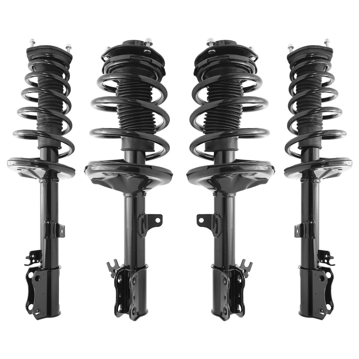 Front & Rear Complete Strut Assembly Kit for 1999-2003 Lexus RX300 6B93BC-57