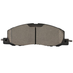 Front Ceramic Brake Pads for Ford Explorer Lincoln Ator 2020 2021 2022 2023 6B93BC-57