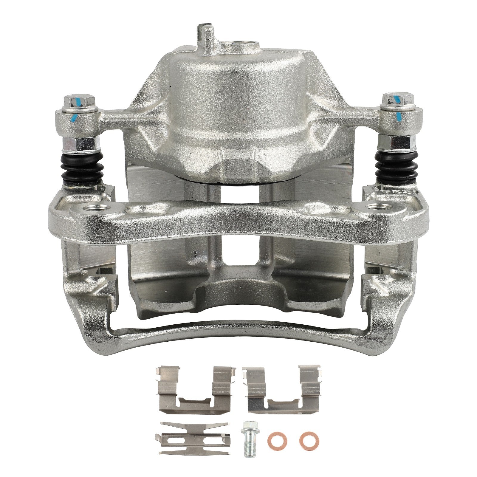 Front Left Brake Caliper 1Pc  Kits For 2002-2005 Hyundai Elantra 19B2848 6B93BC-57