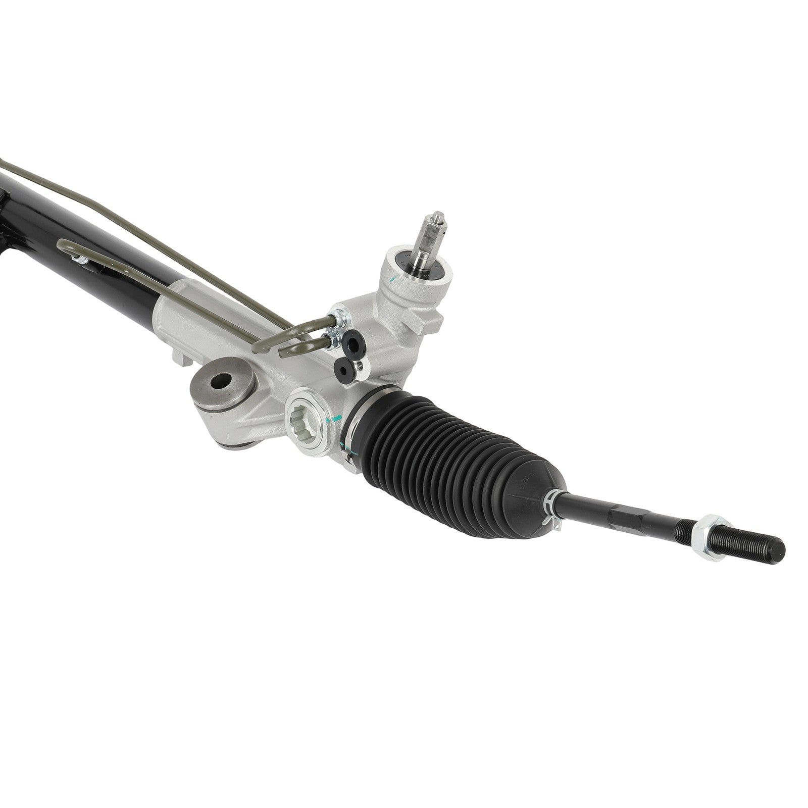 Complete Power Steering Rack and Pinion Gear for Lincoln Mark LT 2006-2008 RWD 6B93BC-57