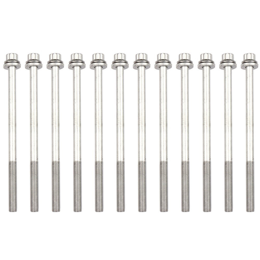 ECCPP MLS Head Gasket Bolts Set For 04-11 Subaru Saab Impreza 2.5L H4 EJ25 ECCPP