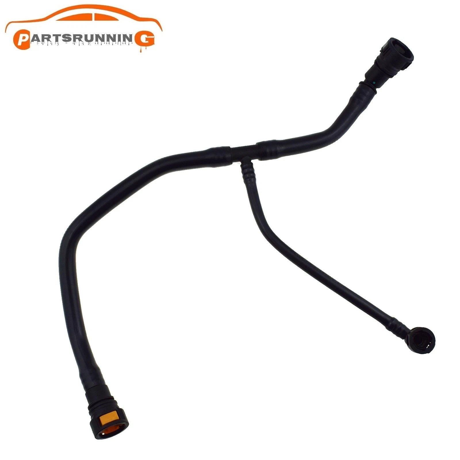 Crankcase Vent Hose For 2016 2017 2018 2019 2020 Chevy Malibu 1.5L 4Cyl 12643297 6B93BC-57