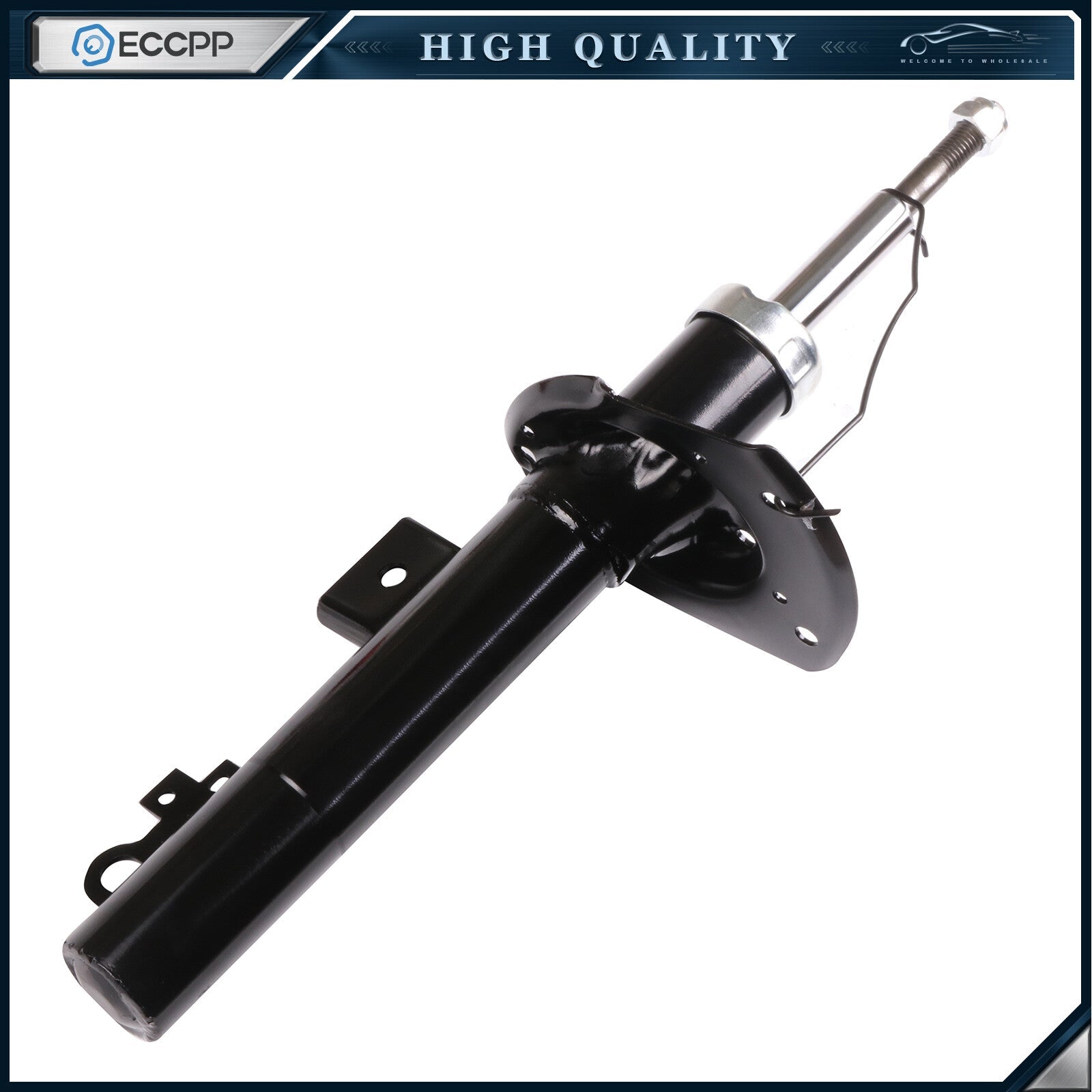 Front Rear Struts Shocks For Ford Taurus 96-2007 Mercury Sable 96-2005 6B93BC-57