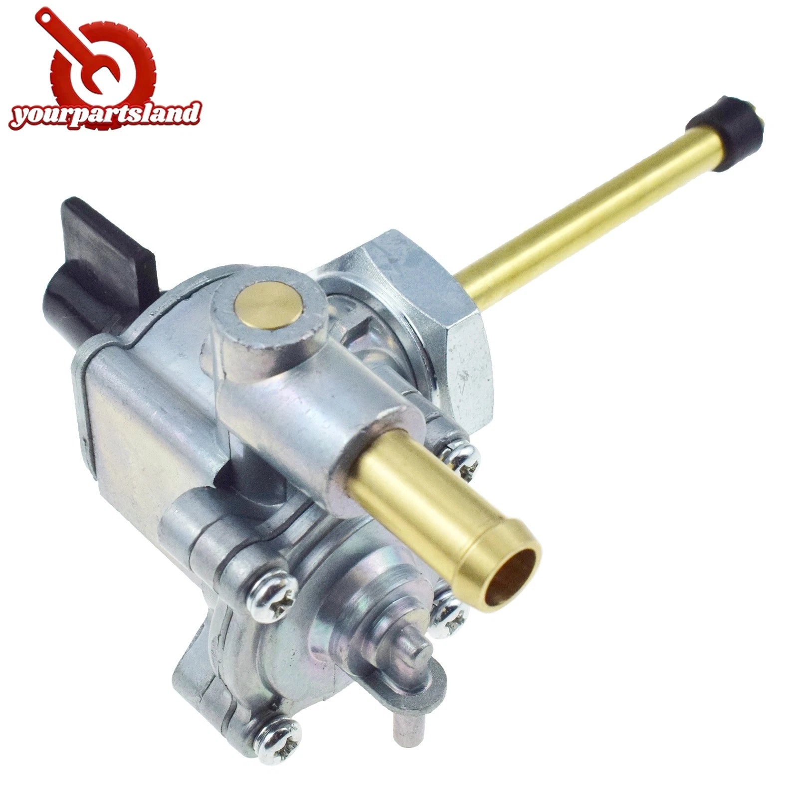 Fuel Valve Petcock For Honda Shadow Aero 750 VT750C VT750CA 2004 05 06 07 08 09 6B93BC-57
