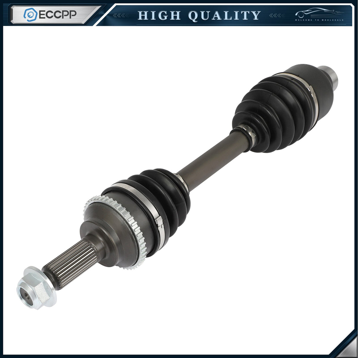 Front Right Automatic Trans For Ford Escape 2001-2004 All Engine CV Axle 6B93BC-57