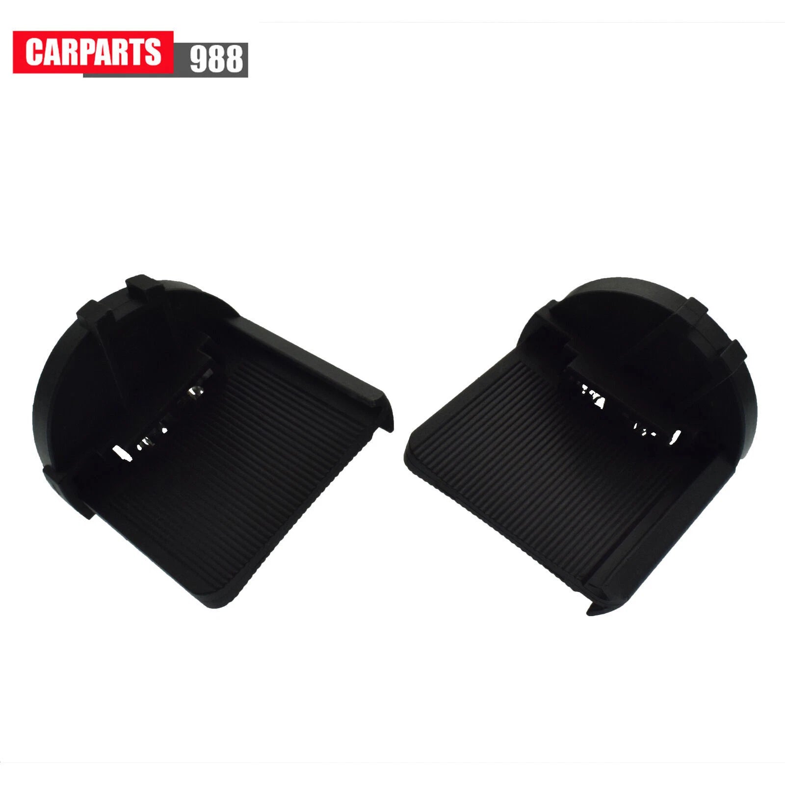2Pcs Low Beam Head light Lamp Mount Socket For VW Tiguan Golf Jetta Scirocco GTI 6B93BC-57