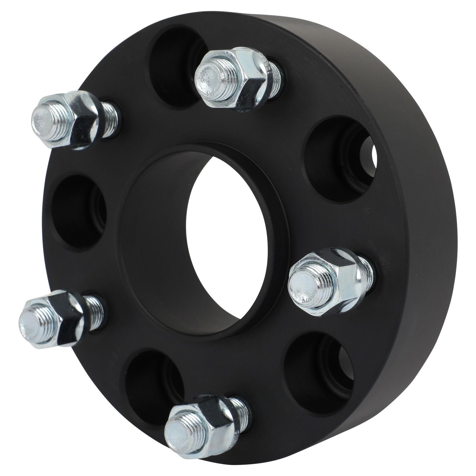 2P 1.5" 5x5 5X127 Hubcentric Wheel Spacers 14x1.5 For 2018-2025 Jeep Wrangler JL 6B93BC-57