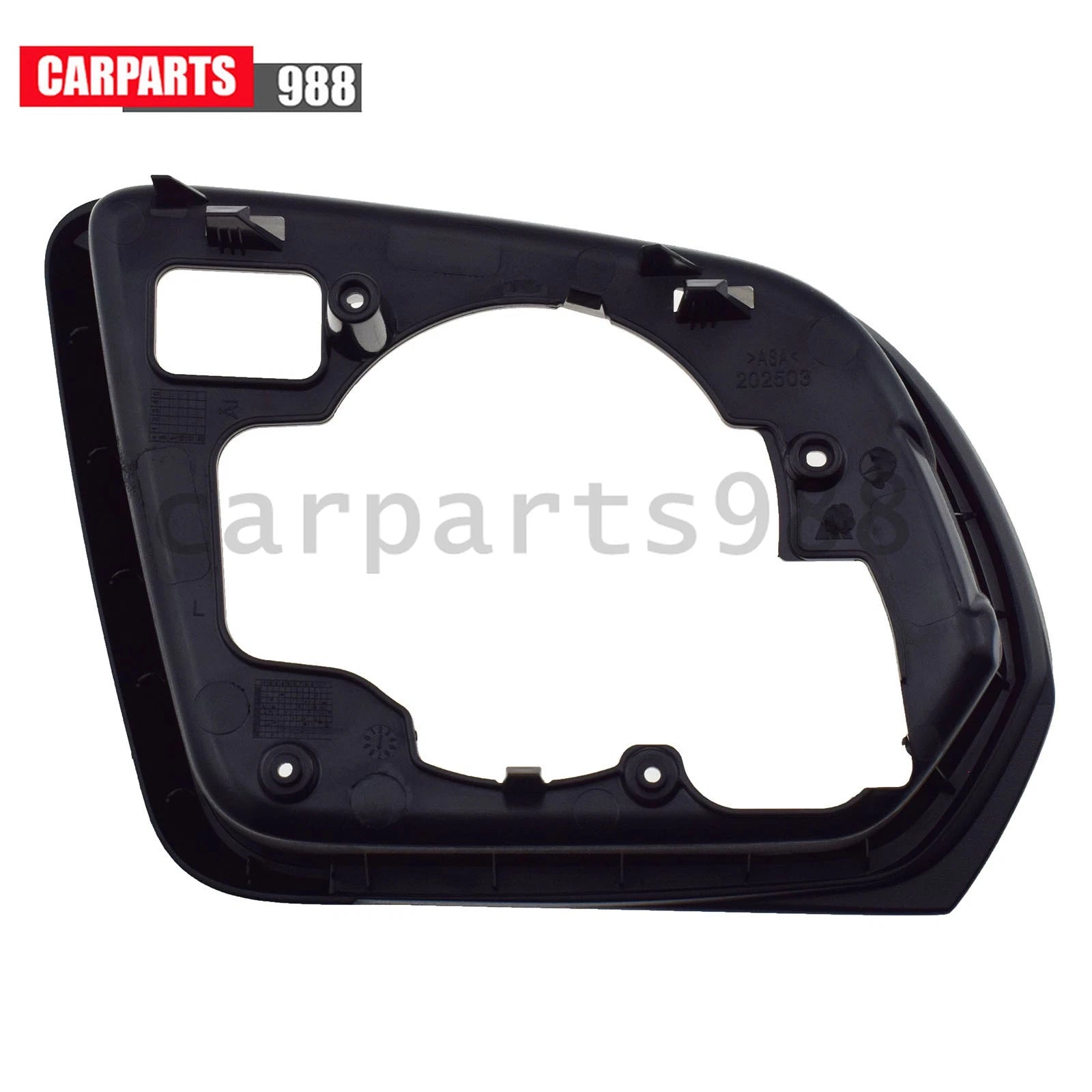 Left Side Wing Door Mirror Housing Frame For Mercedes-Benz Vito W447 4478101500 6B93BC-57