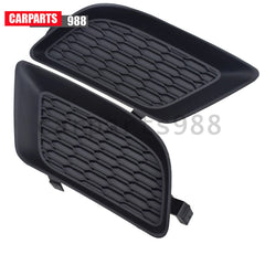 Left Right Fog Lamp Hole Plug Insert For Dodge Charger 68092570AA 68092571AA 6B93BC-57