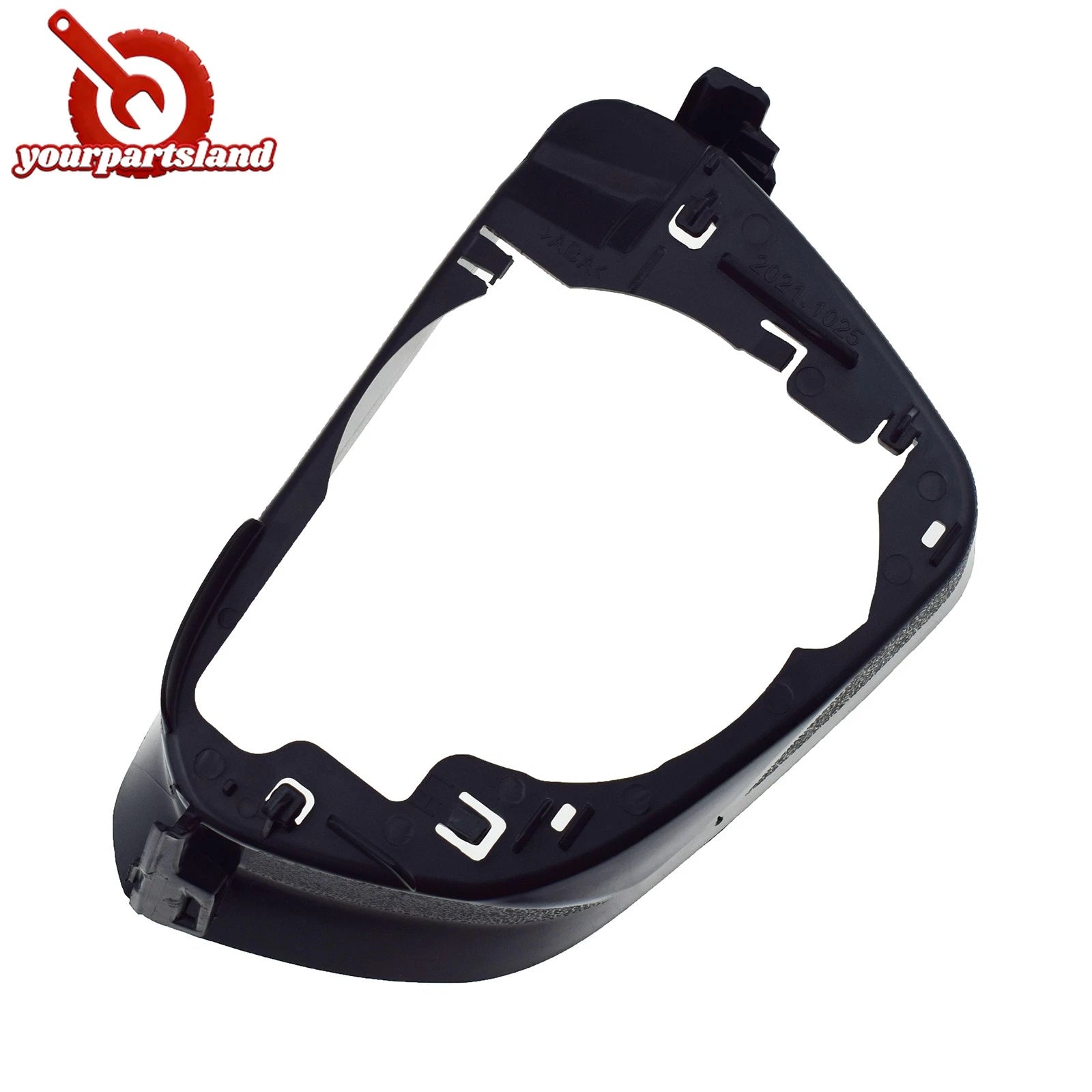 2287.3025 For Tesla MODEL 3 2017-2023 Left Door Exterior Mirror Supporting Ring 6B93BC-57