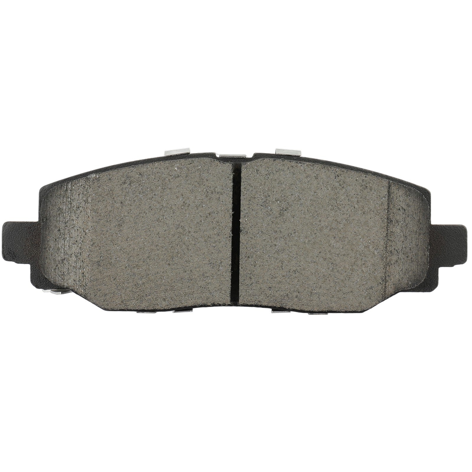Rear Ceramic Brake Pads for 2018 2019 2020 Jeep Wrangler 6B93BC-57
