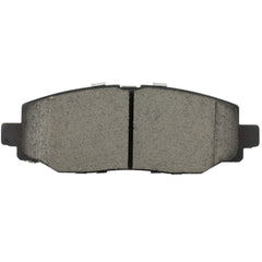Rear Ceramic Brake Pads for 2018 2019 2020 Jeep Wrangler 6B93BC-57