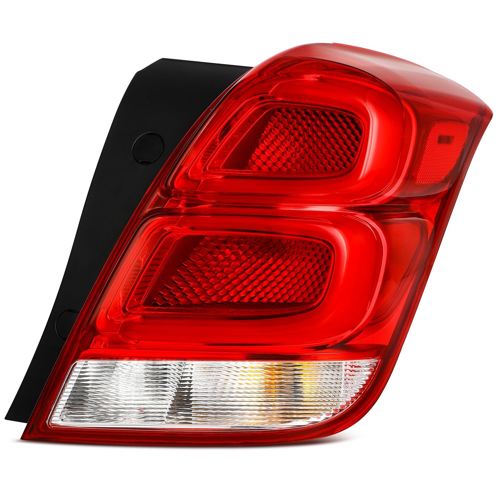 ECCPP LED Tail Lights Assembly For 2017-2020 Chevrolet Trax 1.4L 1.8L Rear Pair 6B93BC-57