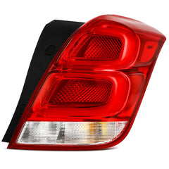 ECCPP LED Tail Lights Assembly For 2017-2020 Chevrolet Trax 1.4L 1.8L Rear Pair 6B93BC-57