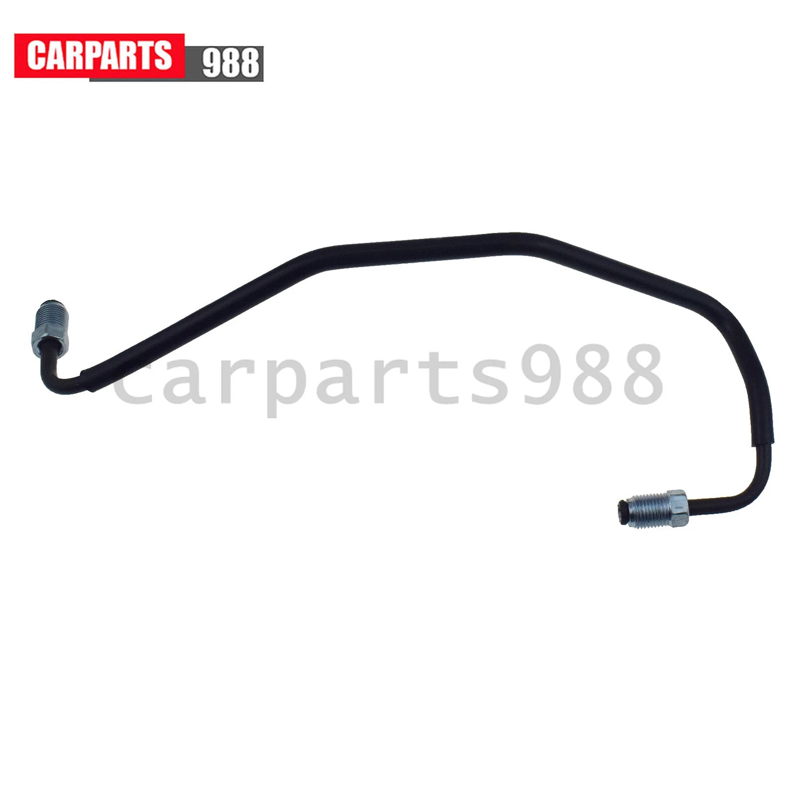 Front Left Brake Hose Tube For Toyota 4Runner 1985-1995 47343-35100 4734335100 6B93BC-57