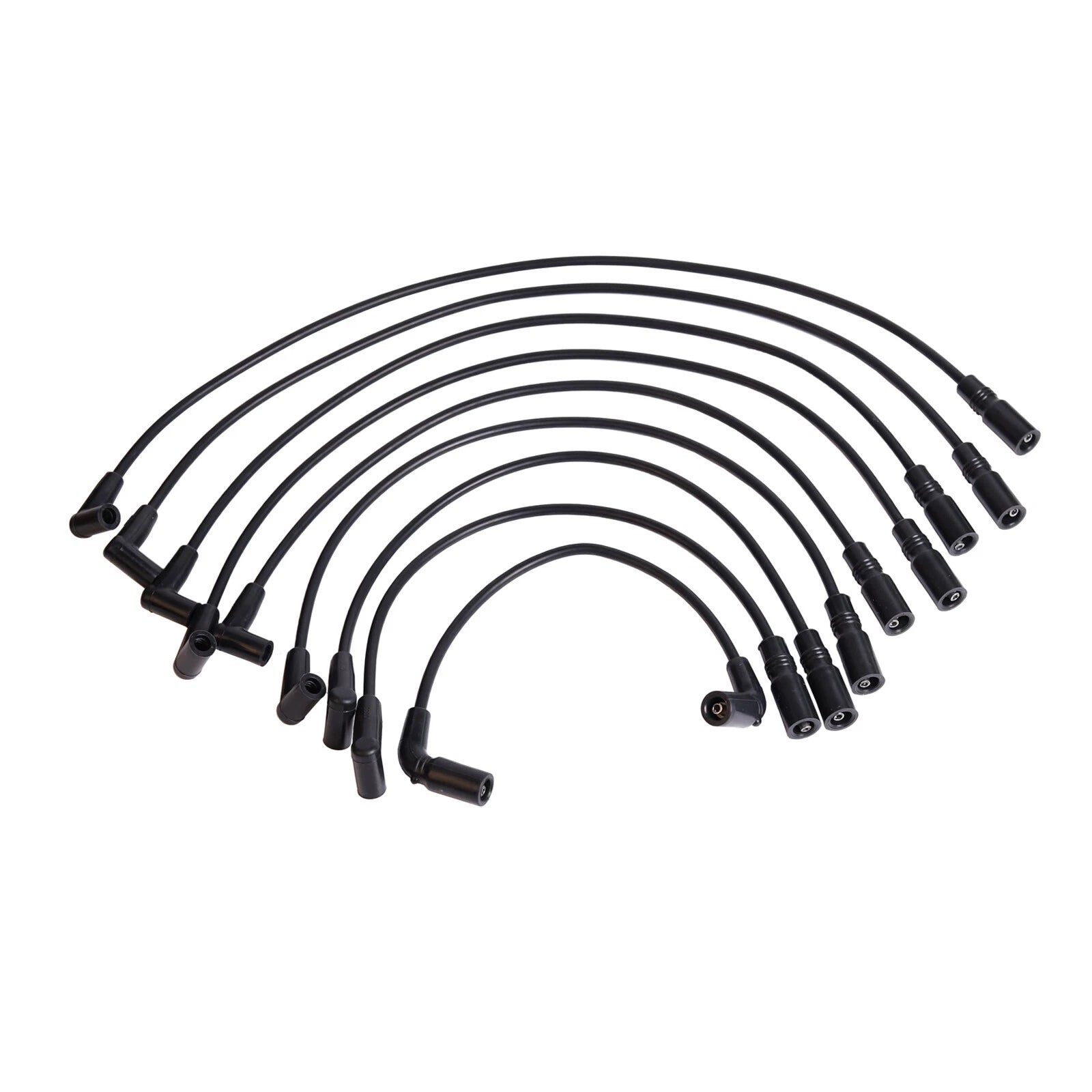 Spark Plug Wire Compatible with Chevy GMC K1500 K2500 K3500 1996 1997 1998 1999 6B93BC-57