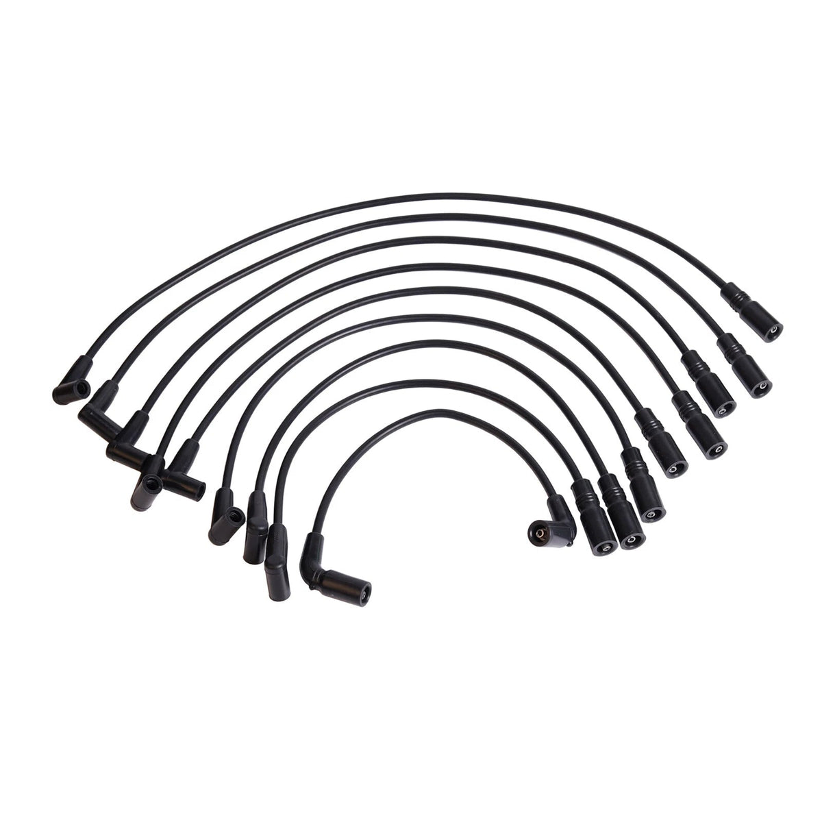 Spark Plug Wire Compatible with Chevy GMC K1500 K2500 K3500 1996 1997 1998 1999 6B93BC-57