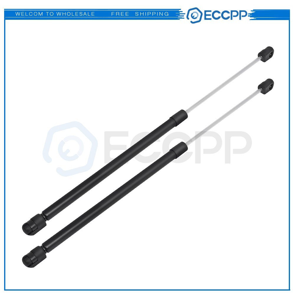 2x Rear Hatch C16-08053 Extended Length 19.69" Lift Supports Gas Struts Shocks 6B93BC-57