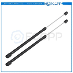 2x Rear Hatch C16-08053 Extended Length 19.69" Lift Supports Gas Struts Shocks 6B93BC-57