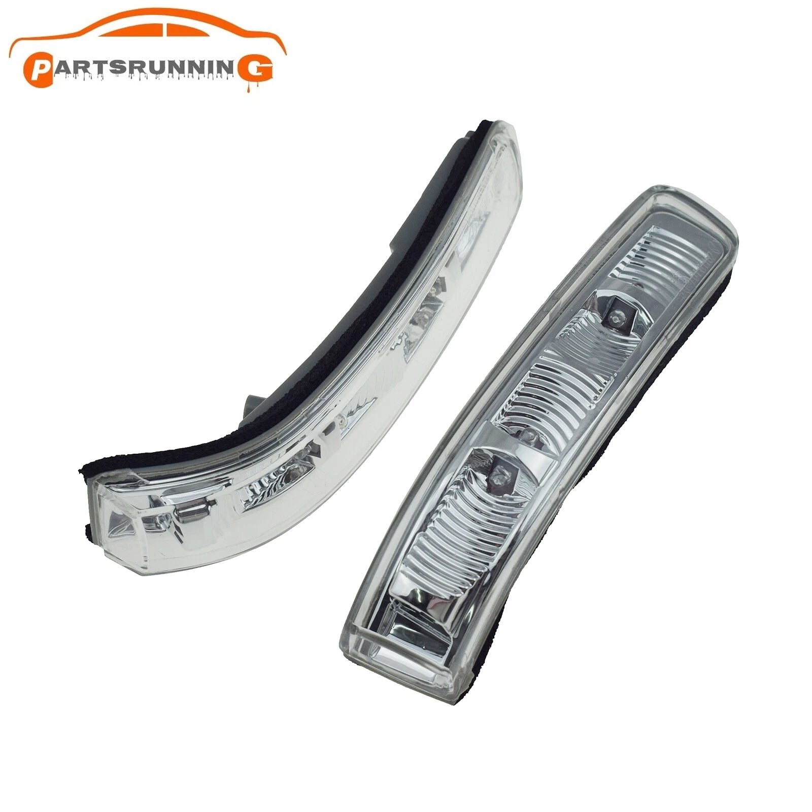 Left Right Side Mirror Turn Signal Lamp For Kia Mohave Borrego 09~17 876132J000 6B93BC-57