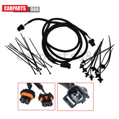 Fog Lamp Light Wiring Harness 56045501AC For 2002-2008 Dodge Ram 1500 2500 3500 6B93BC-57