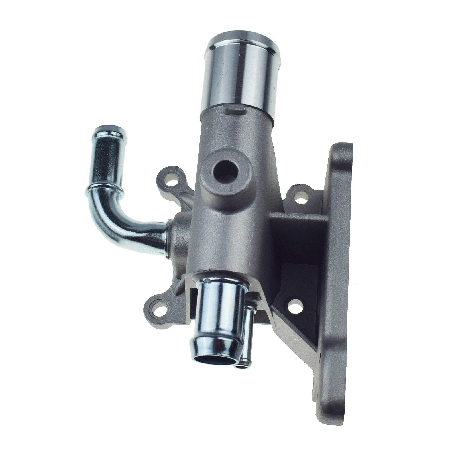 Water Outlet Engine Coolant Thermostat Housing For Ford Ecosport 2004-2012 2.0 6B93BC-57