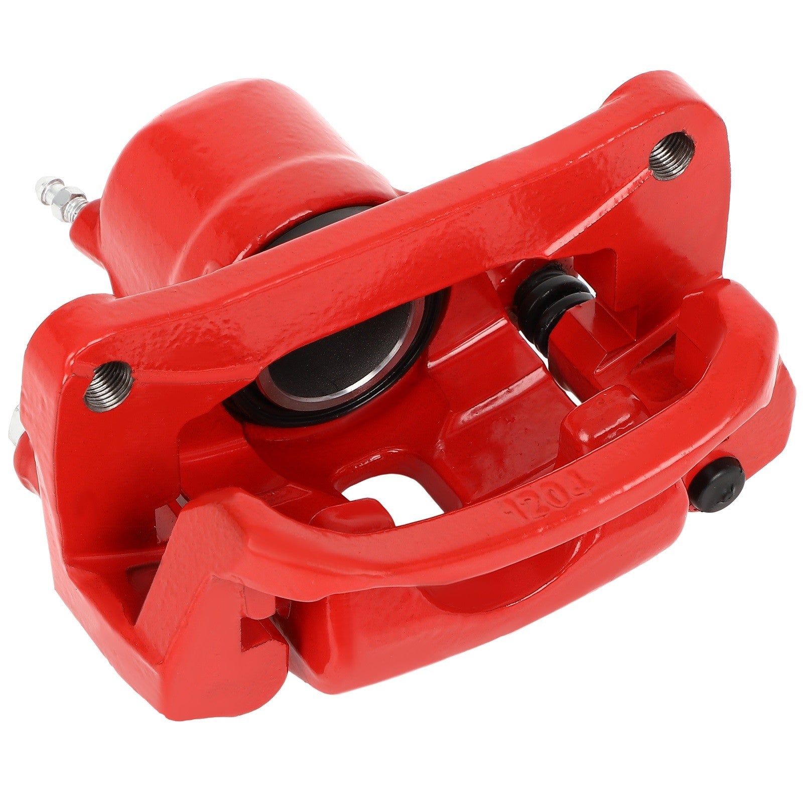 Rear Right Brake Calipers w/ Bracket For Toyota Sequoia 2008-2017 Red Quick 6B93BC-57
