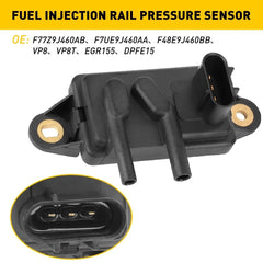 DPFE EGR Valve Pressure Feedback Sensor for 1994-2010 Ford Lincoln Mazda Mercury 6B93BC-57