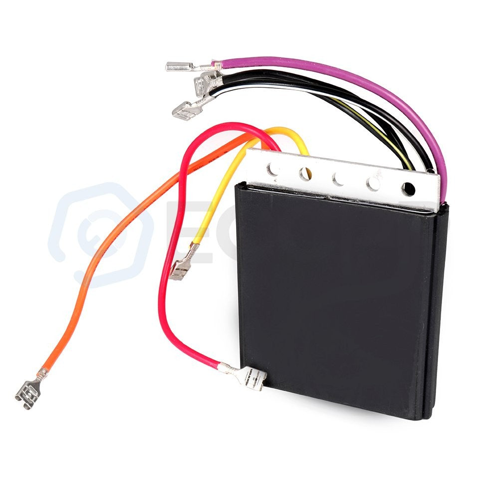 ECCPP 2Pcs Regulator Rectifier For Polaris Virage Freedom Genesis Z030-0043N-P-P ECCPP