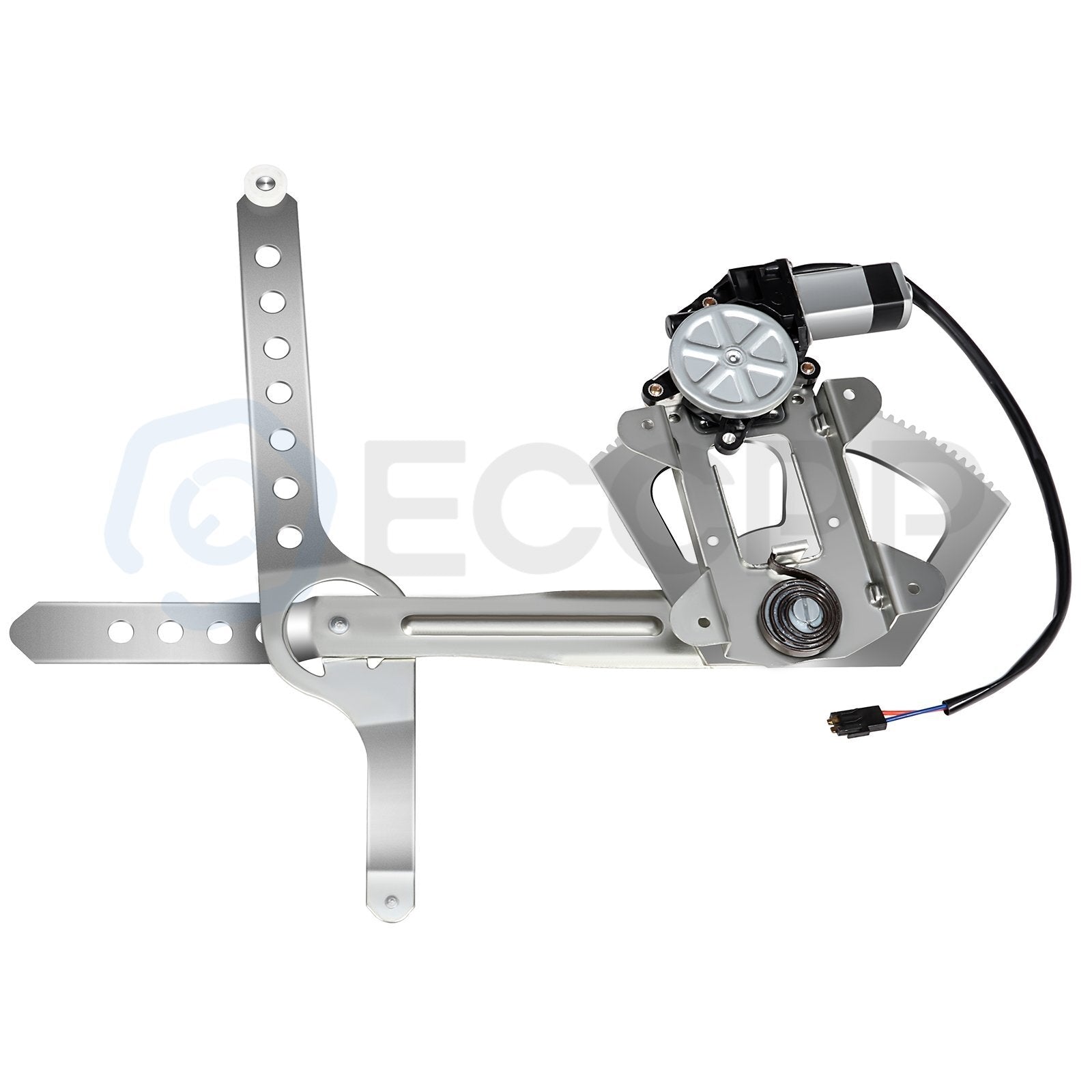 For 1988-2000 Chevy GMC C1500 K1500 Left Side with Motor Power Window Regulator 6B93BC-57