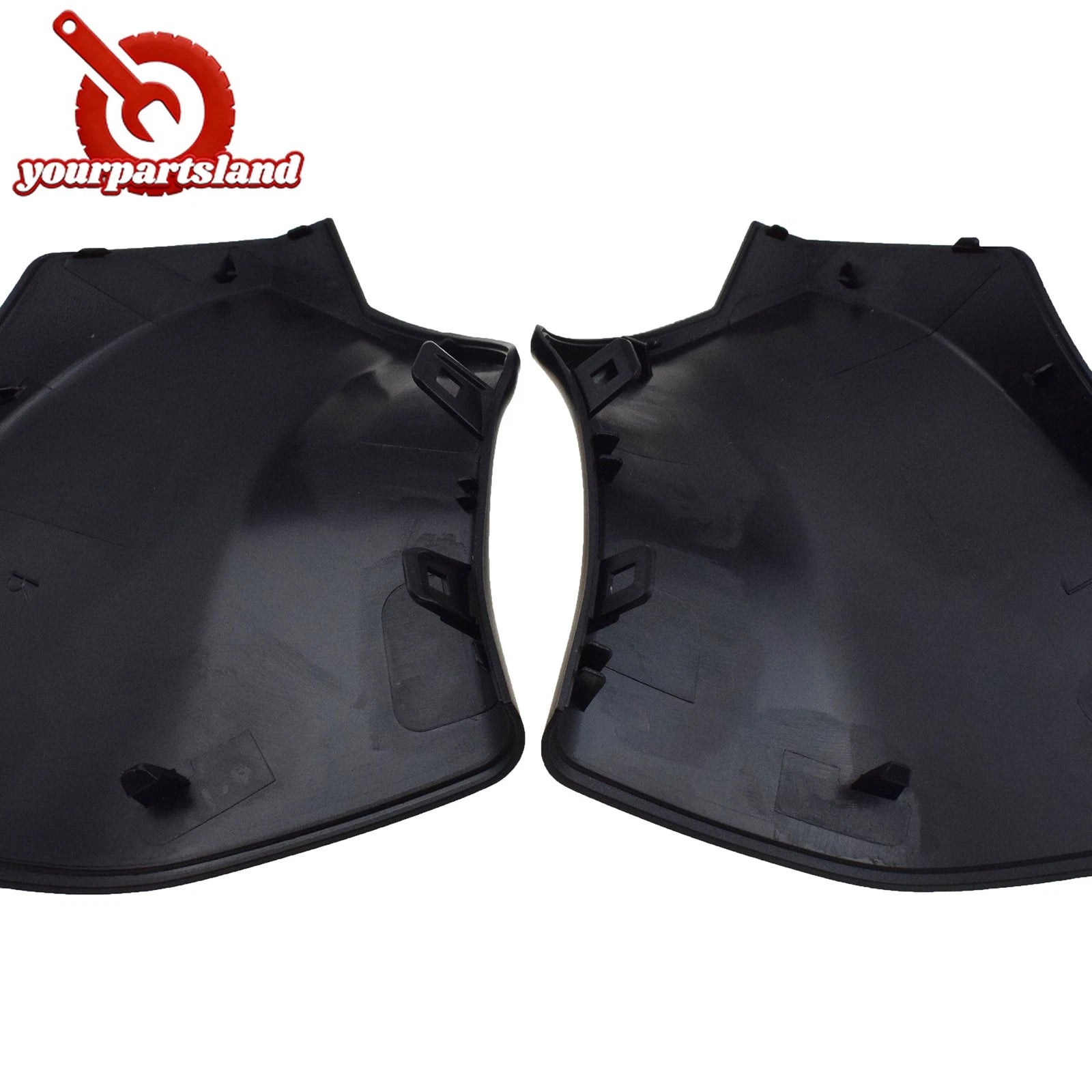 Left / Right Side Mirror Triangle Bottom Cover For Toyota Highlander 2020-2023 6B93BC-57
