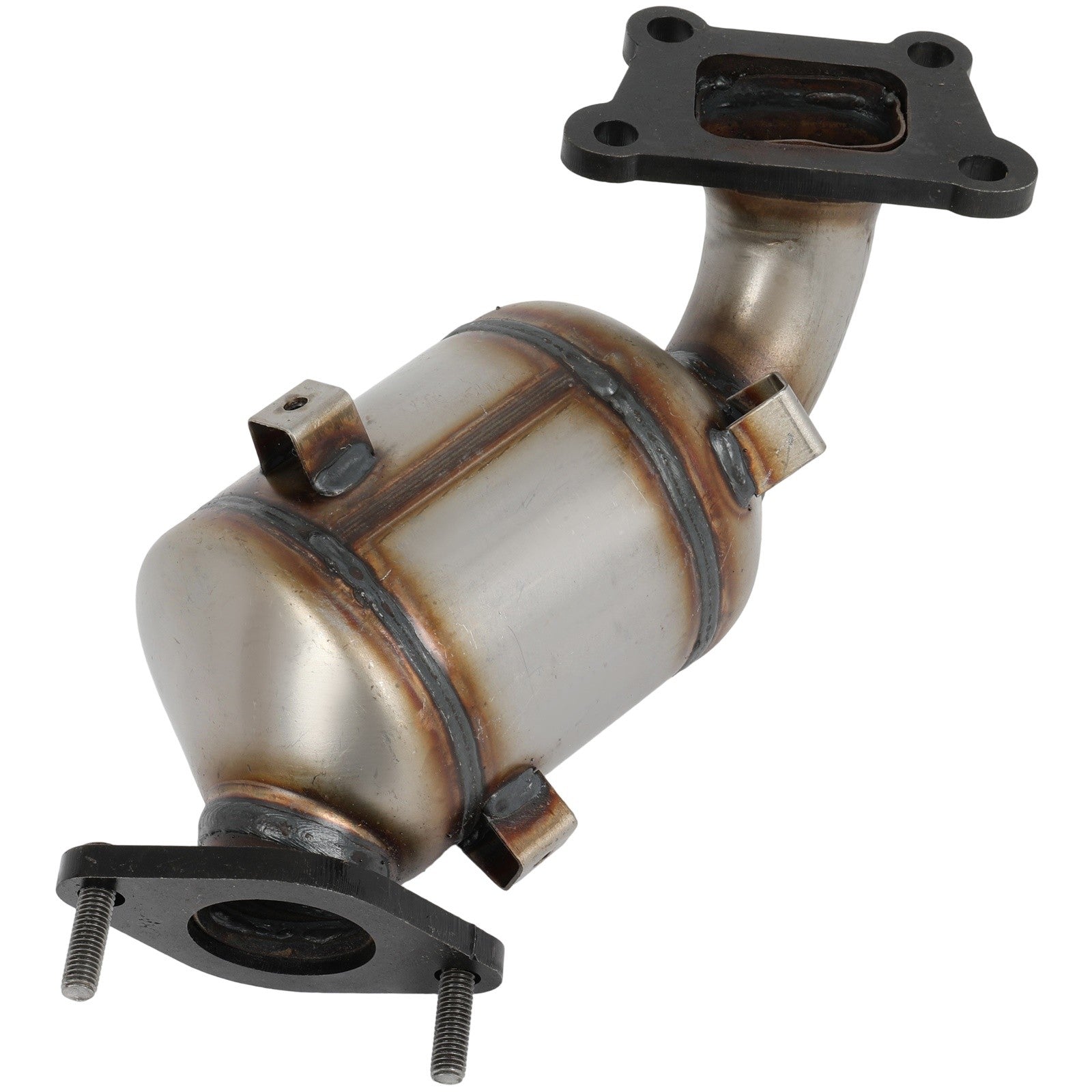 Front Right Manifold Catalytic Converter For 2017-2021 Chevrolet Traverse 3.6L 6B93BC-57