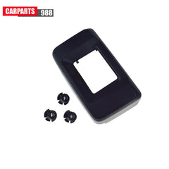 For 18-22 Honda Accord Distance Sensor Milliwave Radar Cover + 3x Mounting Clips 6B93BC-57