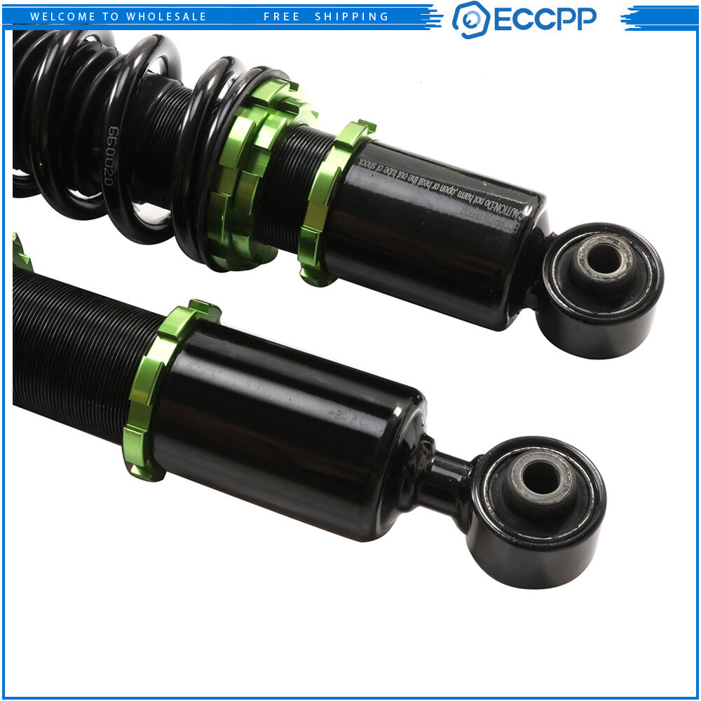 Coilovers Shock Absorber For 1990-2005 Mazda Miata MX5 NA NB Adjustable Height 6B93BC-57