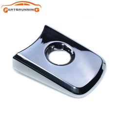 Front Left Side Chrome Key Hole Handle Bezel For Nissan Infiniti 80645-CA000 6B93BC-57