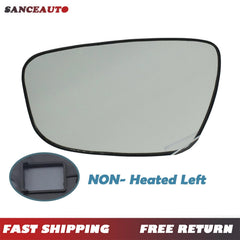 Left Driver Non Heated Mirror Glass for ELANTRA 2011-2013 For ACCENT 2012-2017 6B93BC-57