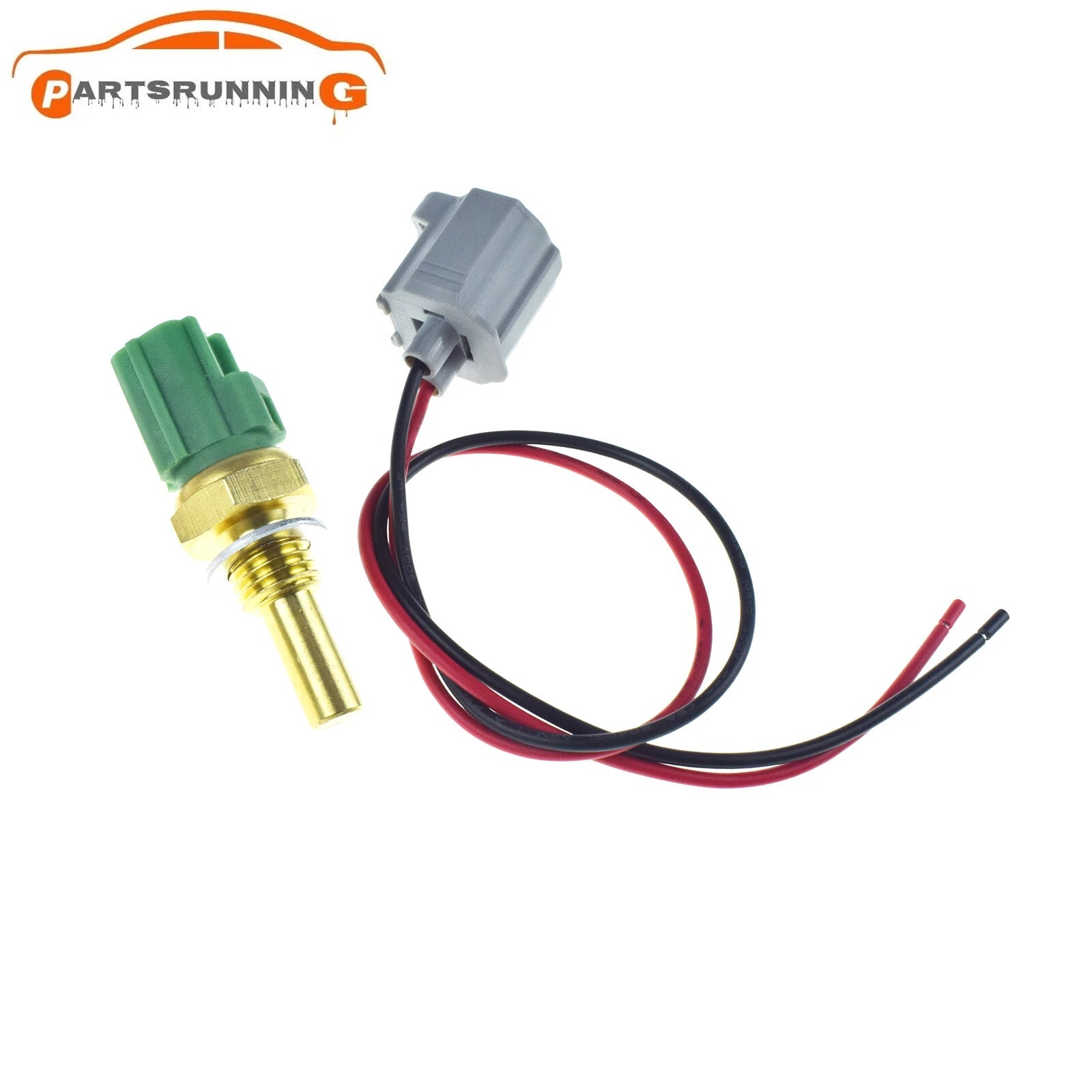 Coolant Temperature Sensor w/Connector For Toyota Lexus Mazda Chevrolet Ford 6B93BC-57