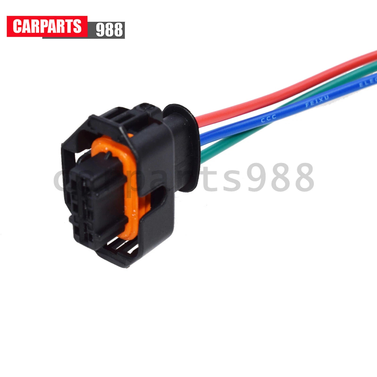 Camshaft Position Sensor Pigtail For Mercedes W211 W203 W210 PC641 0041536928 6B93BC-57