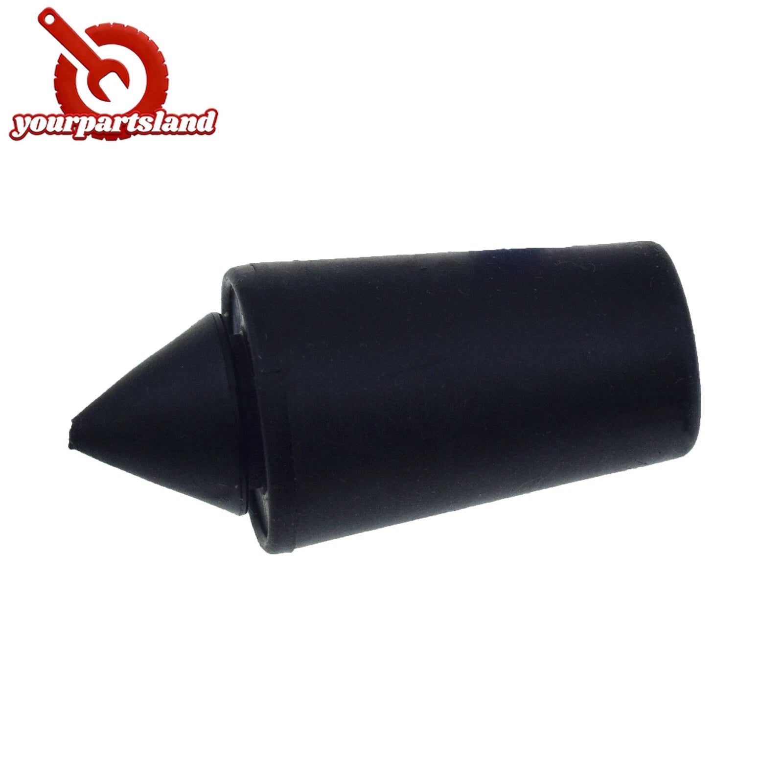 Rear Back Door Rubber Stop Grommet Cushion 90541-09108 for TOYOTA RAV4 2006-2012 6B93BC-57