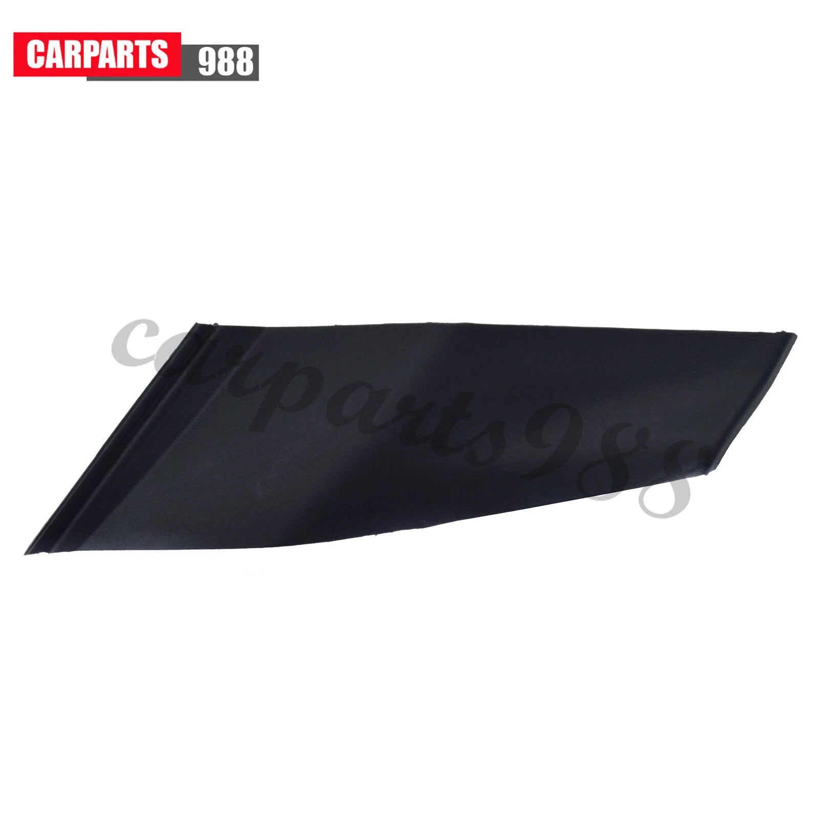 Front Right Wiper Side Cowl Extension Cover Trim For 2014-2019 Toyota Corolla 6B93BC-57